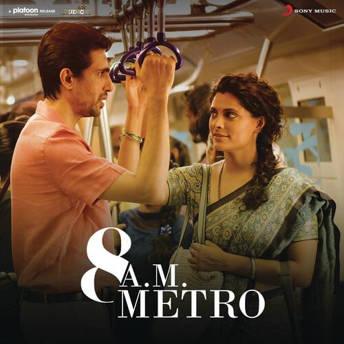 8 A.M. Metro (2023) (Hindi)